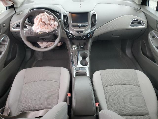  CHEVROLET CRUZE 2017 Granatowy