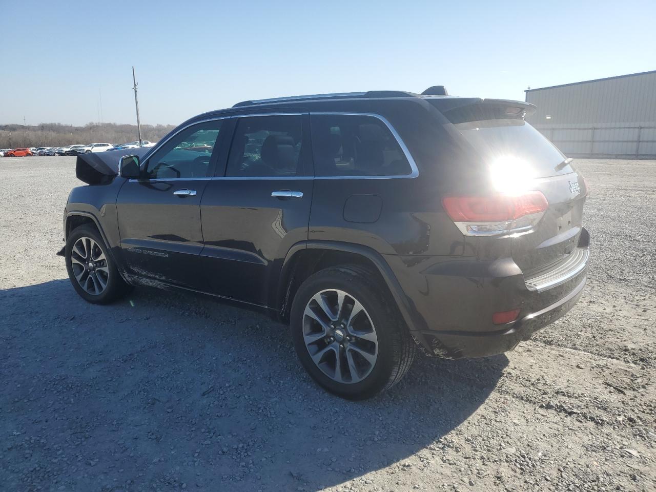 2017 Jeep Grand Cherokee - Image 2