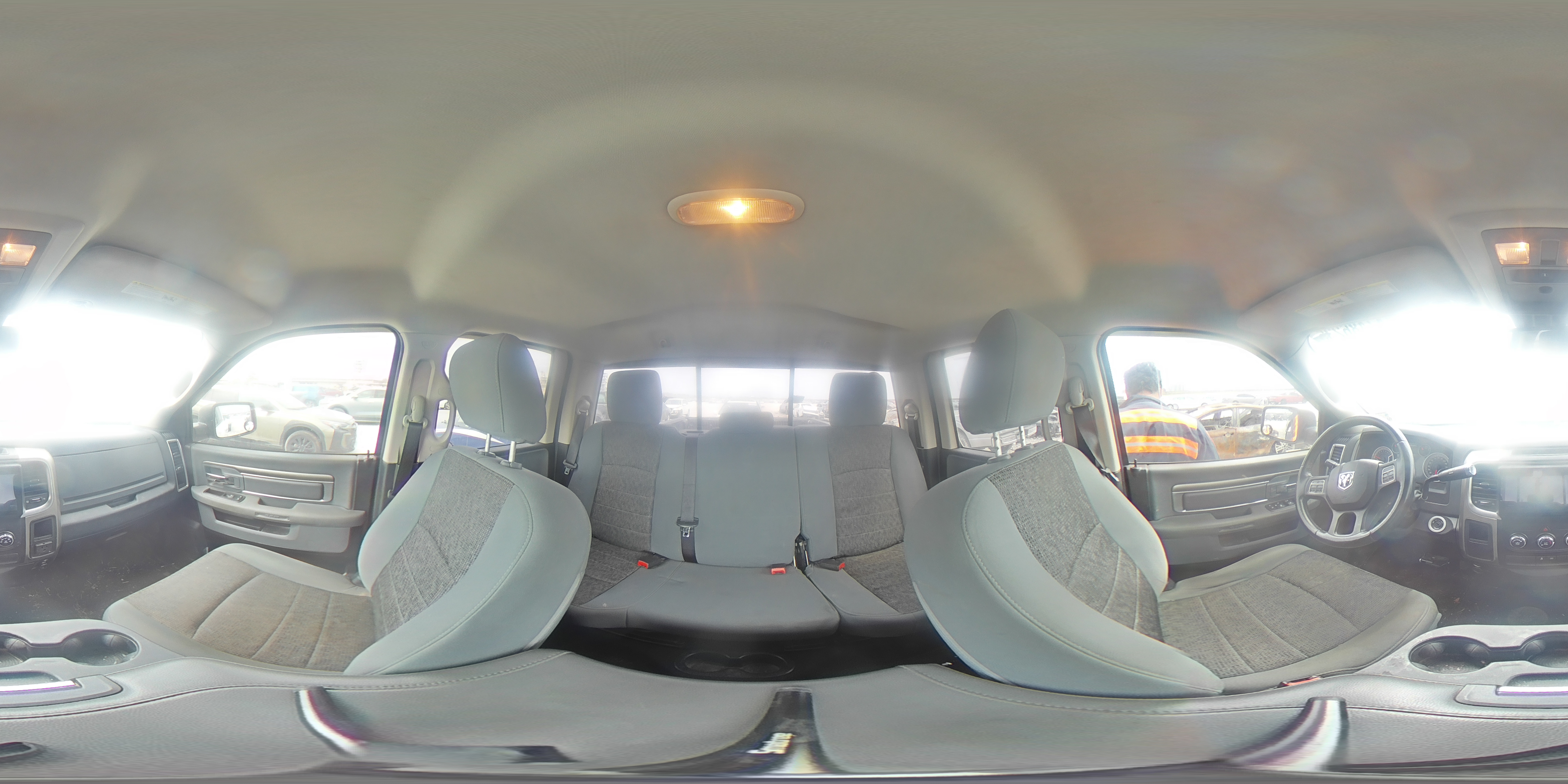 2013 Ram 1500 Slt VIN: 1C6RR6GT9DS693183 Lot: 47486235