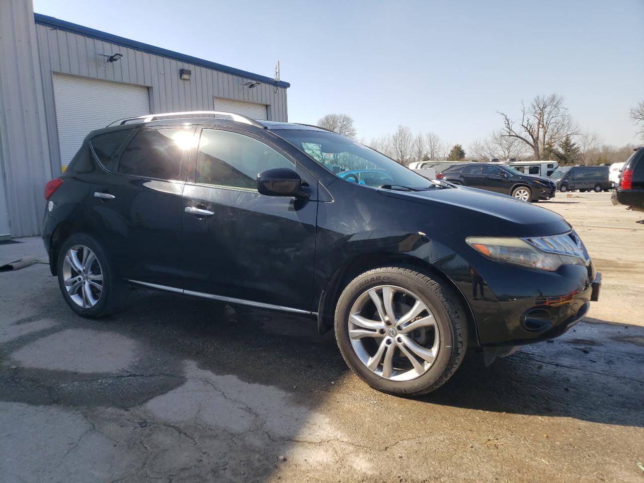 2009 Nissan Murano - Image 4