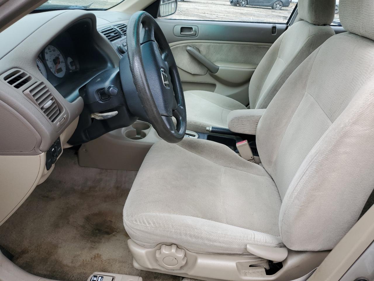 2001 Honda Civic - Image 7