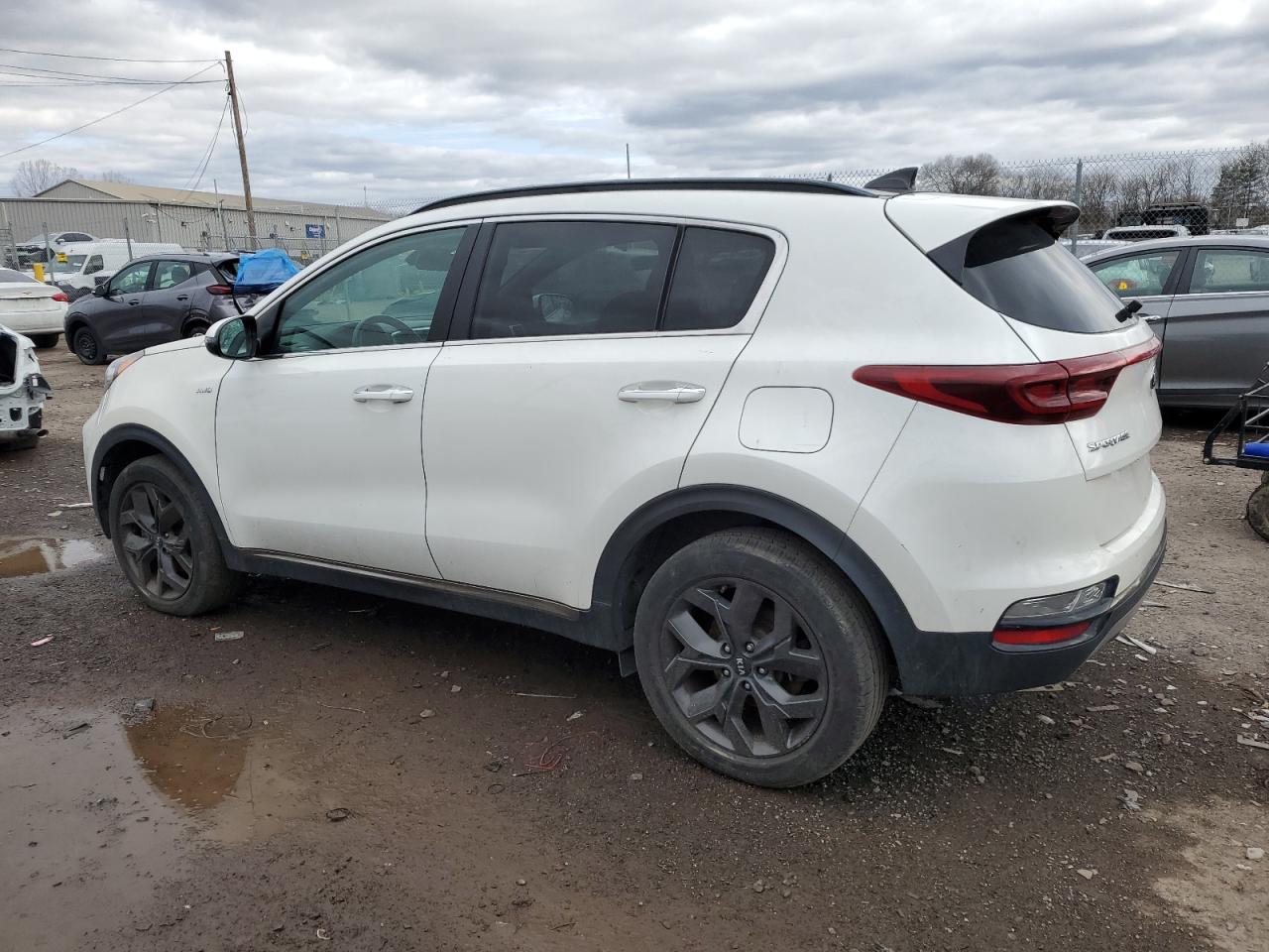 2020 Kia Sportage - Image 2