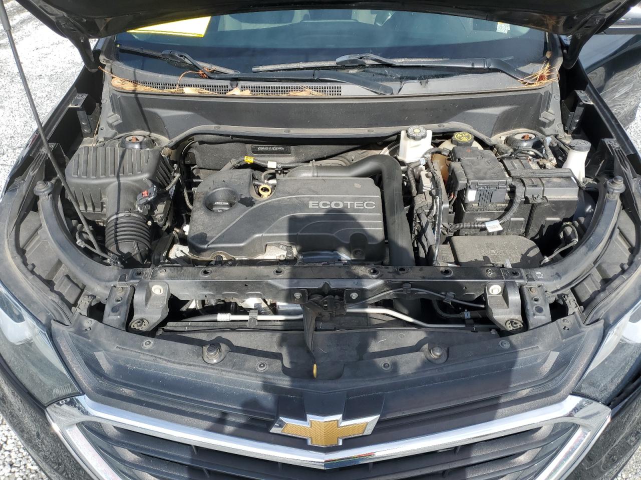 2GNAXJEV1J6301497 CHEVROLET EQUINOX 2018