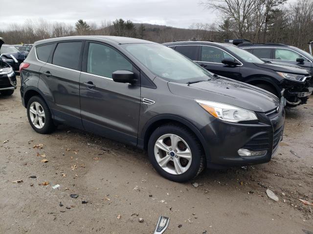  FORD ESCAPE 2015 Чорний