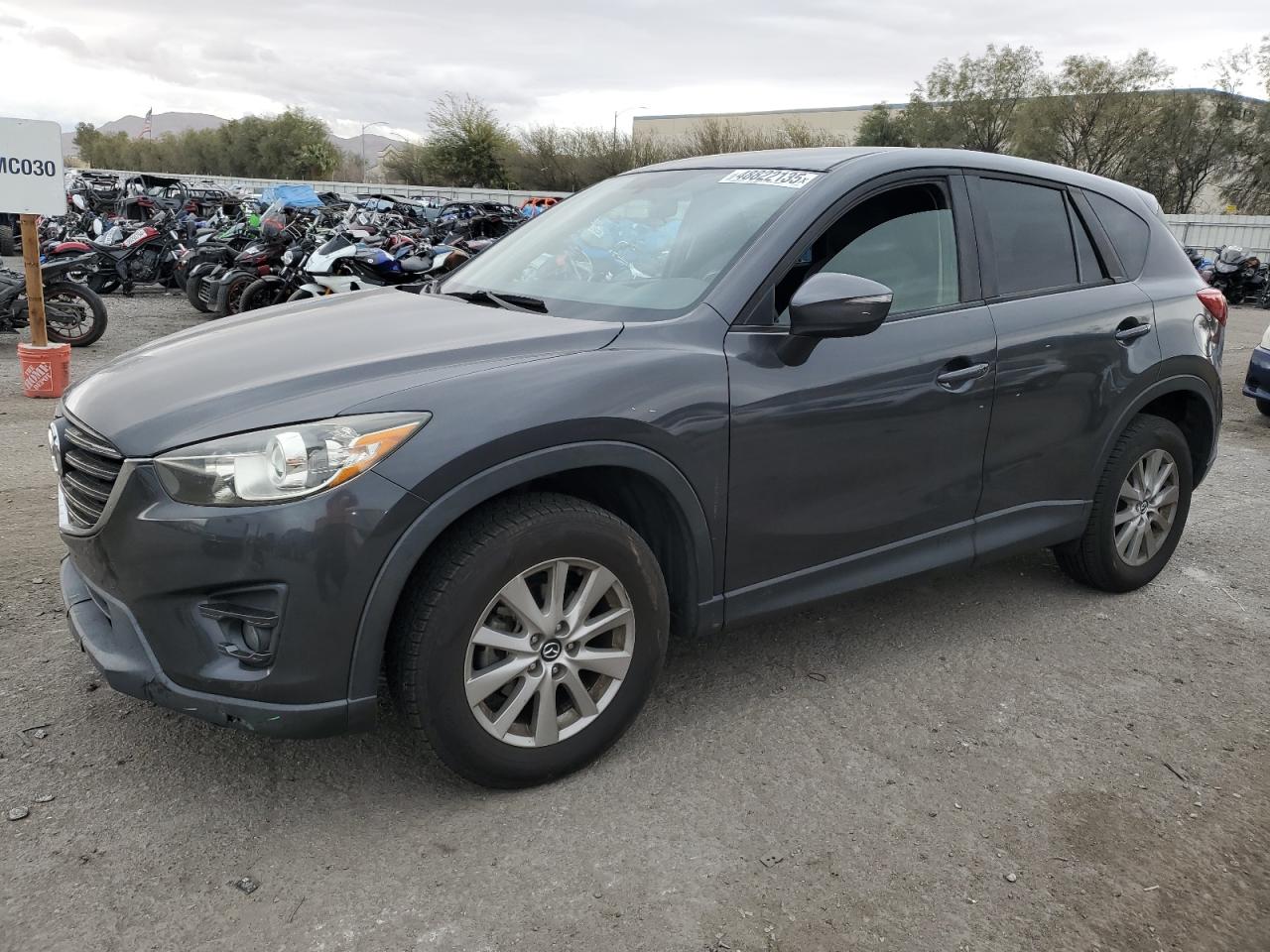 2016 Mazda CX-5 - Image 1