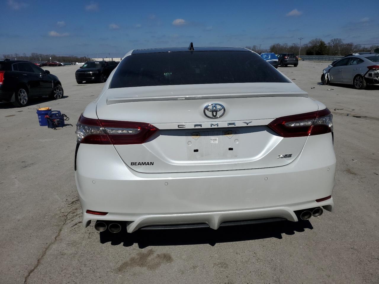 4T1BZ1HK2KU507712 TOYOTA CAMRY 2019