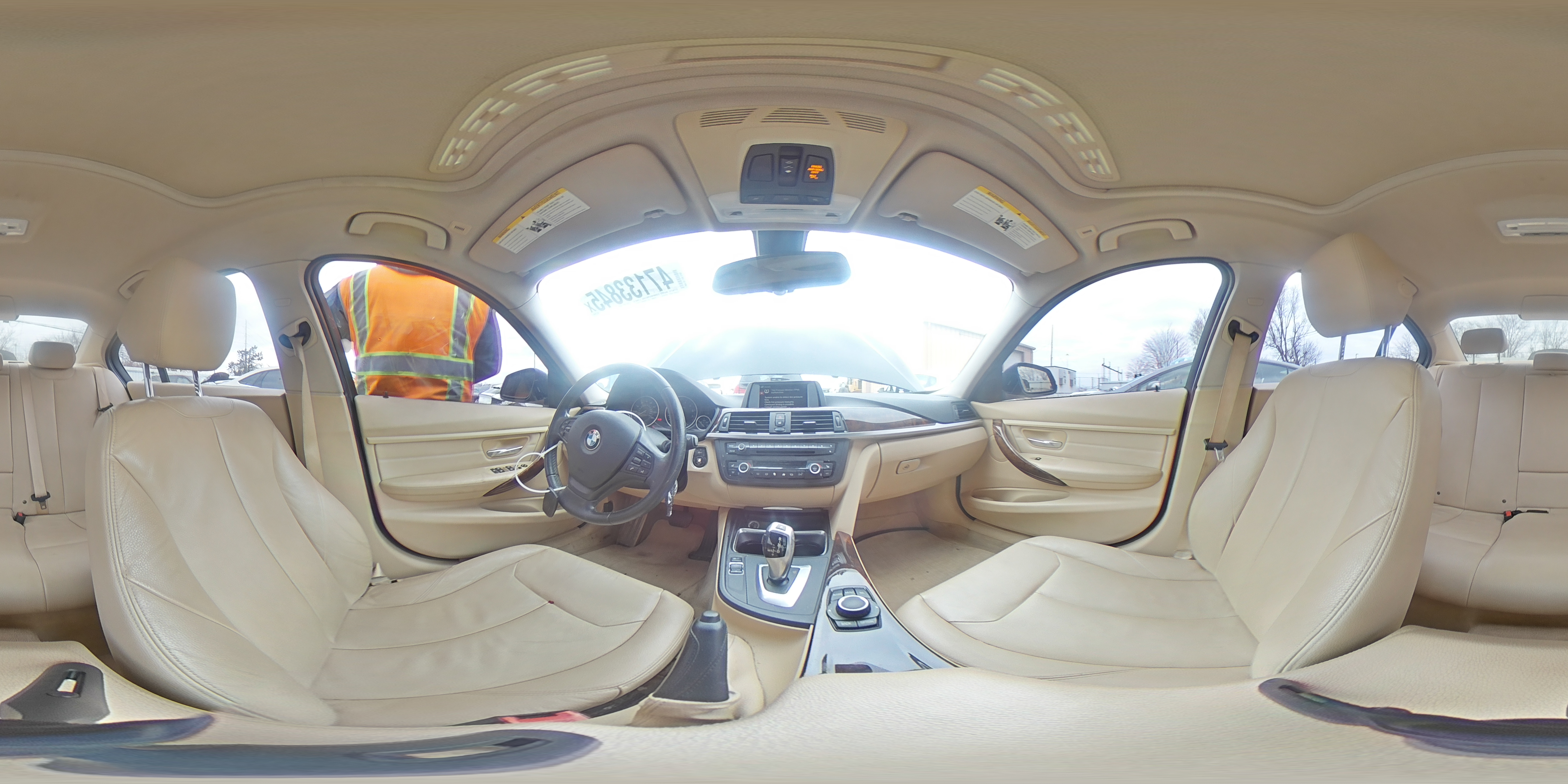 2013 BMW 3er - Image 13