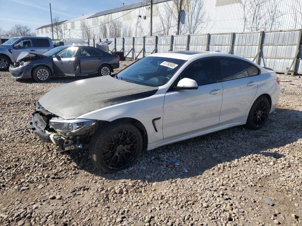 2018 BMW ALL OTHER