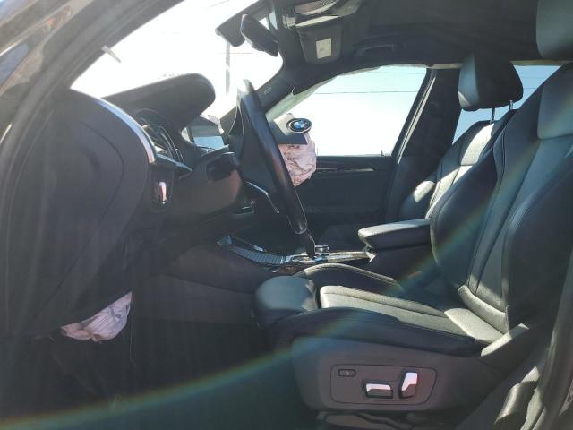  BMW X3 2018 Czarny