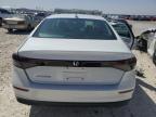 2024 Honda Accord Lx de vânzare în Taylor, TX - Side