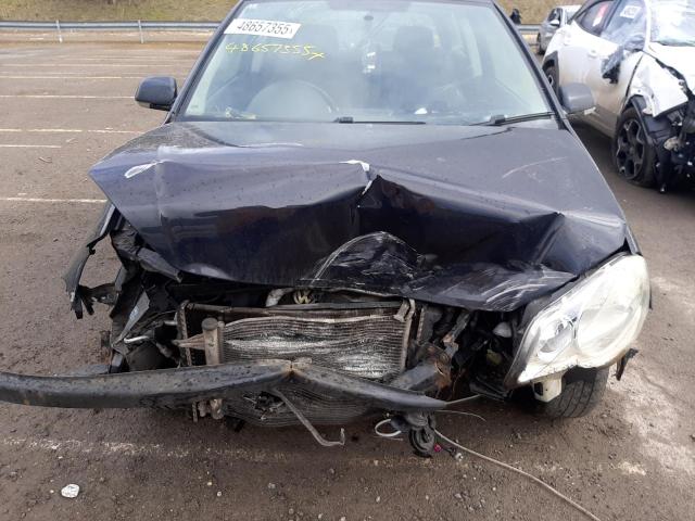 2008 VOLKSWAGEN POLO 1.4 MATCH 80 3DR