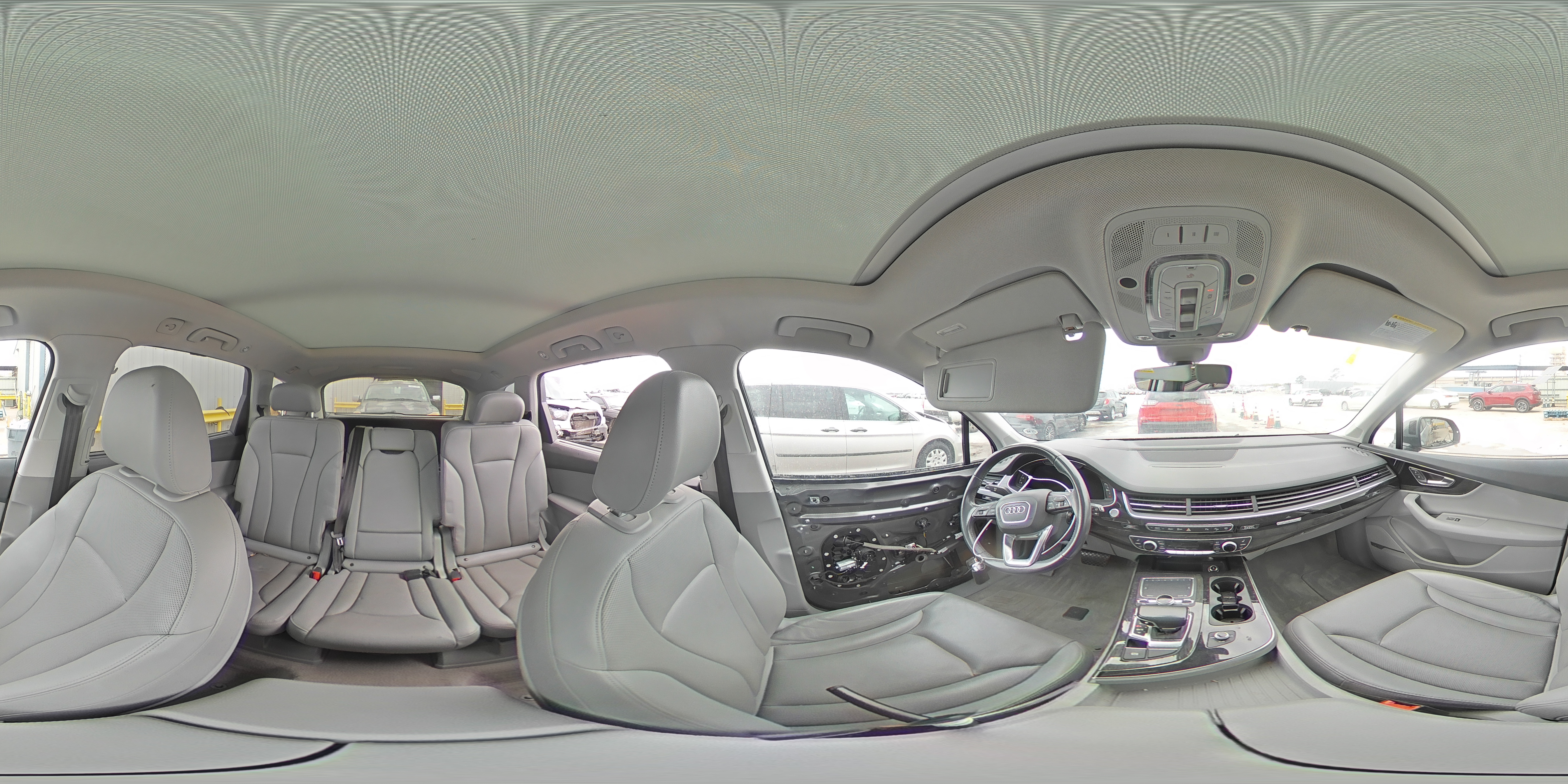 2018 Audi Q7 - Image 16