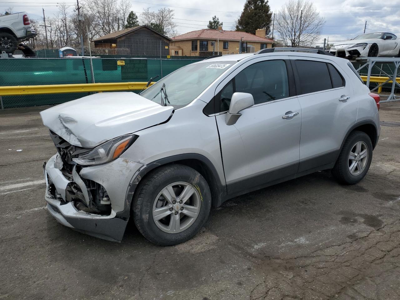 2020 Chevrolet Trax 1Lt for Sale in Denver, CO - Front End