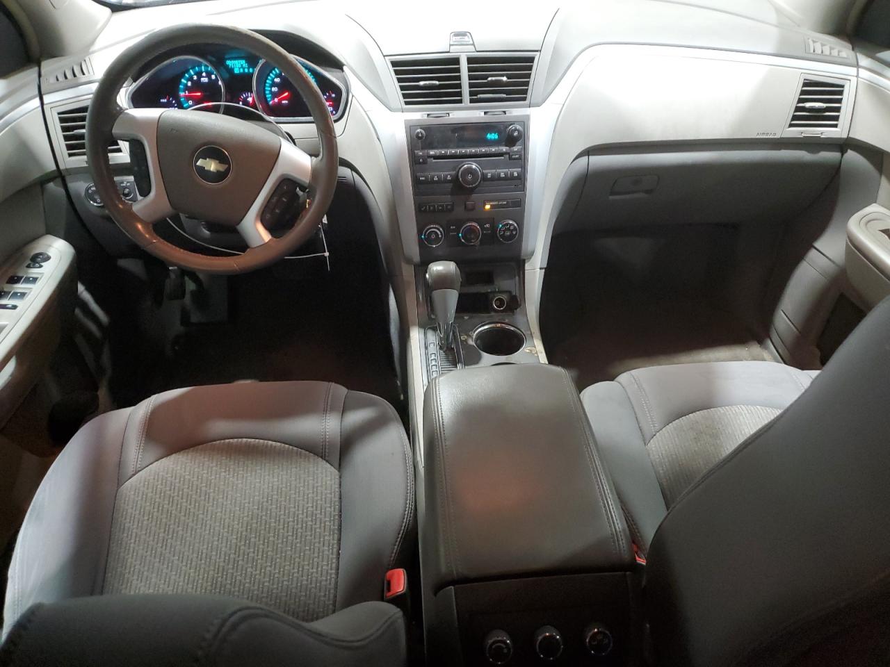 2009 Chevrolet Traverse Lt VIN: 1GNEV23DX9S152541 Lot: 48370935