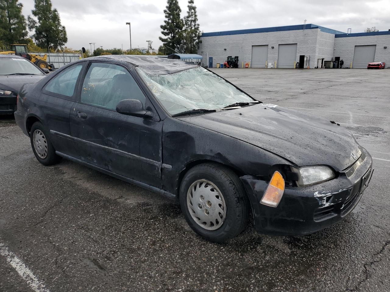 1995 Honda Civic - Image 4