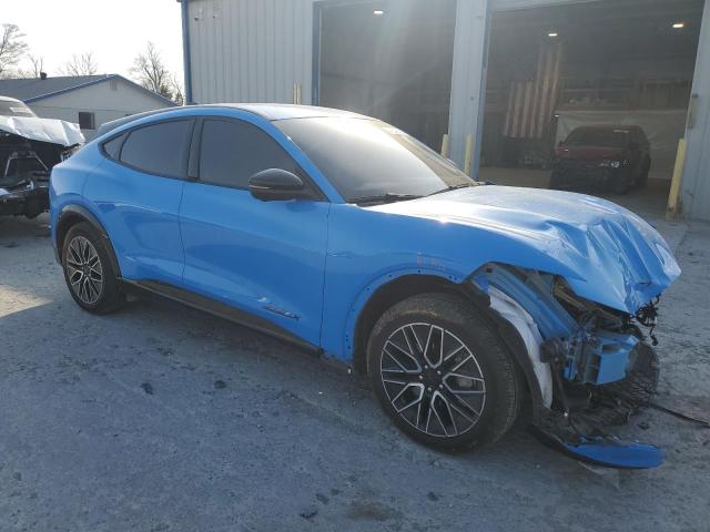  FORD MUSTANG 2024 Granatowy