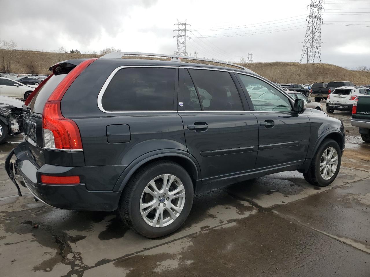 2014 Volvo XC90 - Image 3