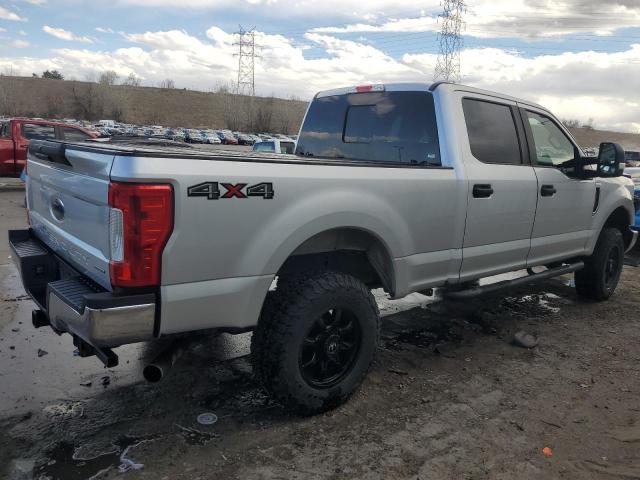  FORD F250 2019 Silver