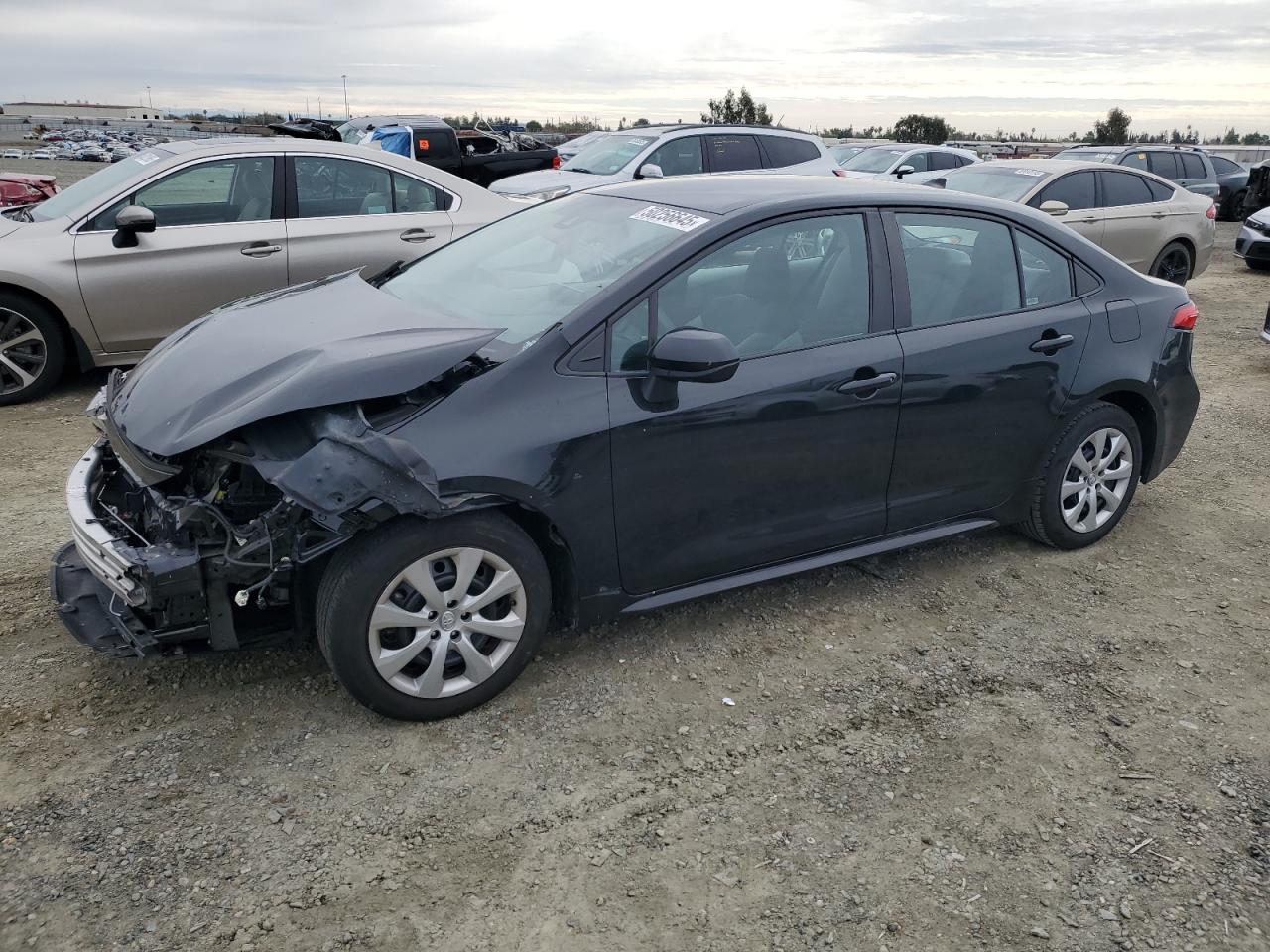 5YFEPMAE0NP340085 TOYOTA COROLLA 2022