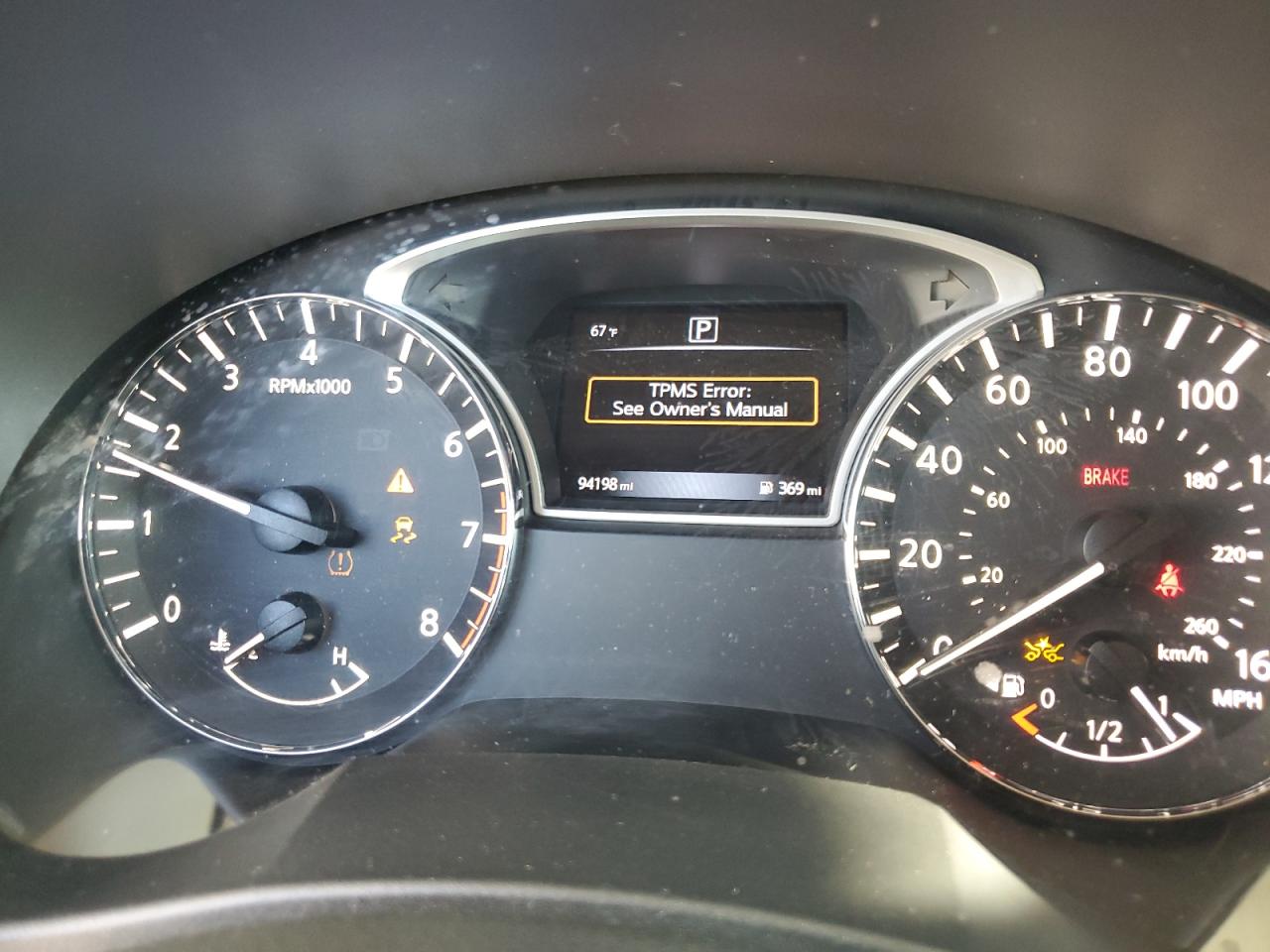 1N4AL3AP3JC471994 NISSAN ALTIMA 2018