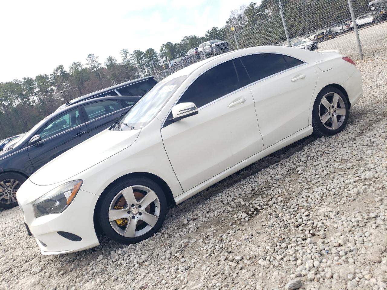 2017 Mercedes-Benz Cla 250 de vânzare în Loganville, GA - Mechanical