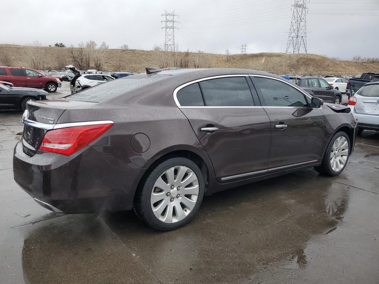 2015 Buick LaCrosse - Image 3