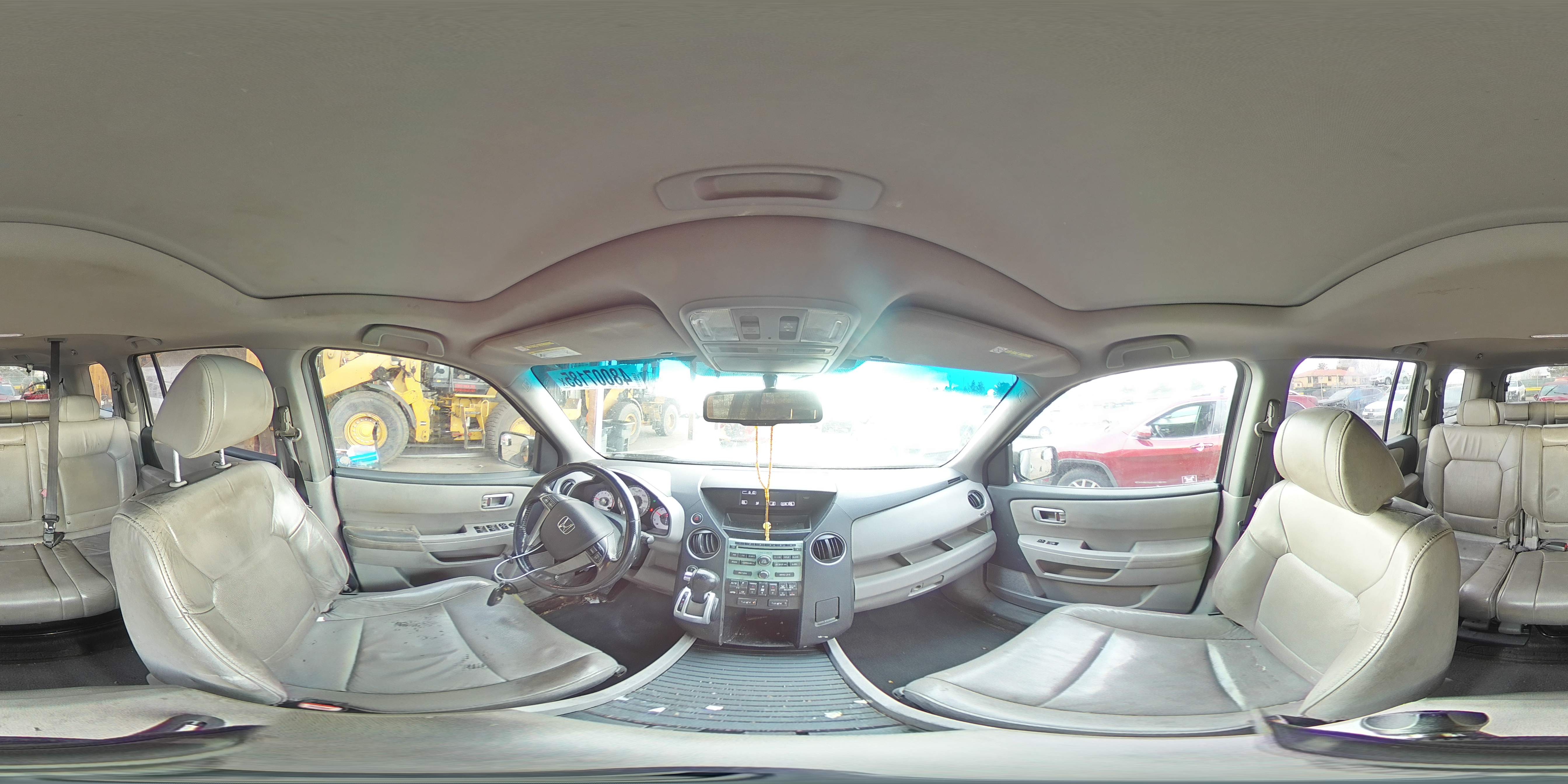 2011 Honda Pilot - Image 13
