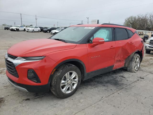 CHEVROLET BLAZER 2LT 2021