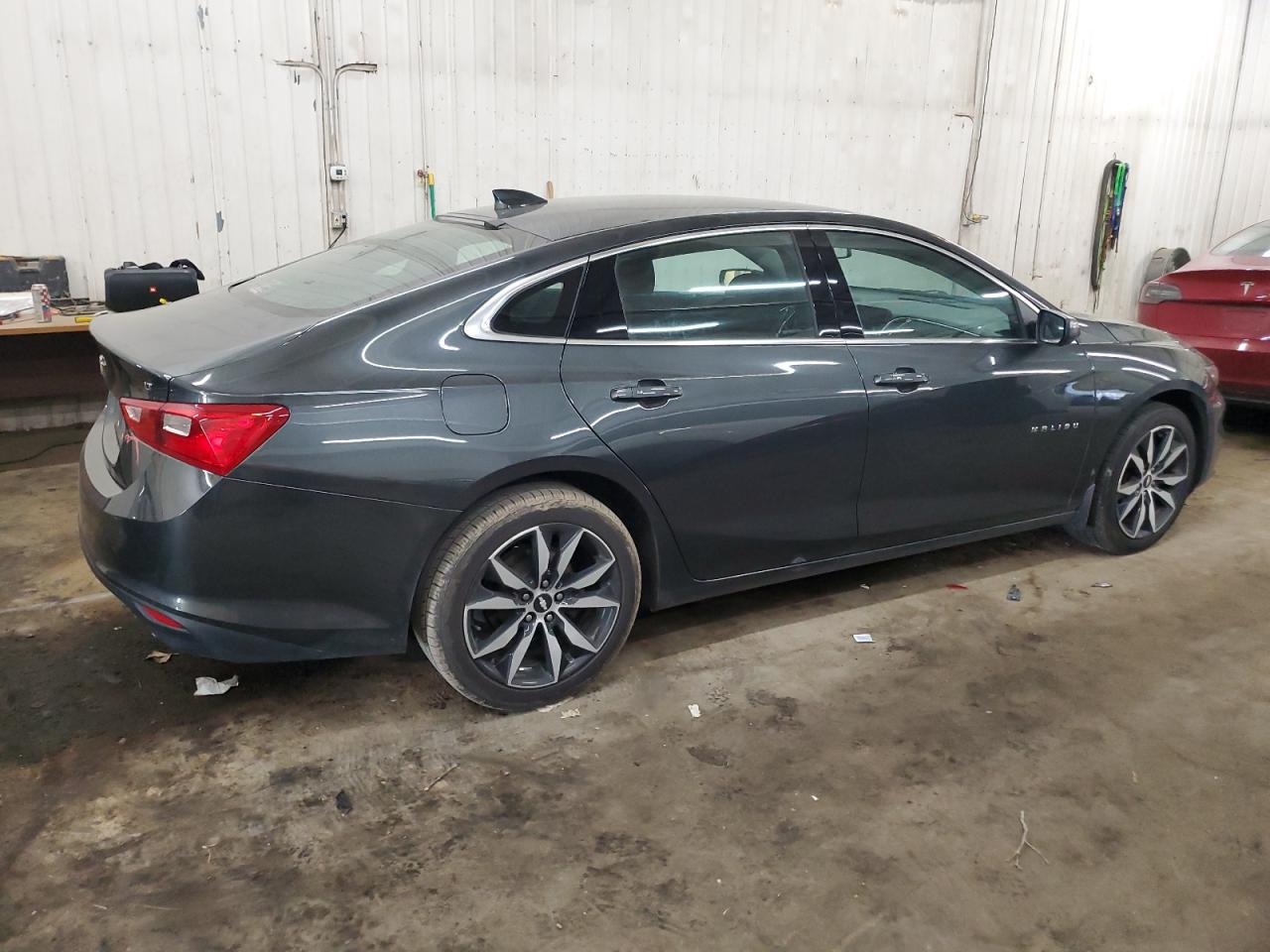 1G1ZE5ST5HF290945 CHEVROLET MALIBU 2017