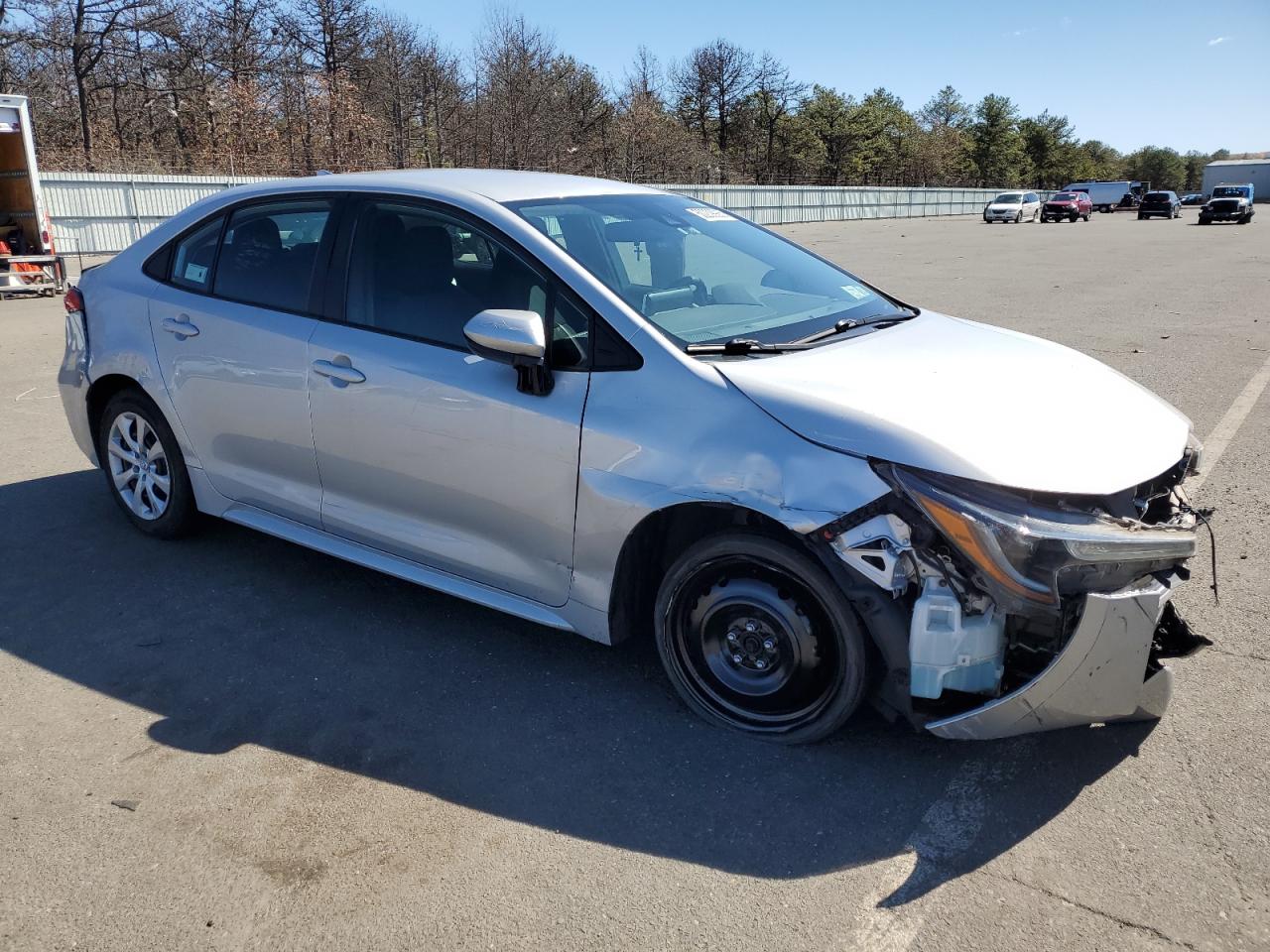 5YFEPRAEXLP112816 TOYOTA COROLLA 2020