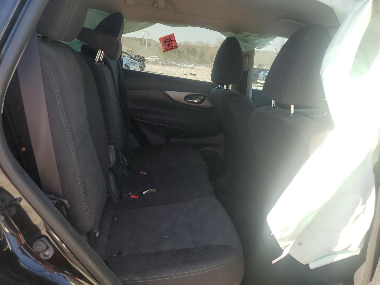 KNMAT2MT9GP600013 NISSAN ROGUE 2016
