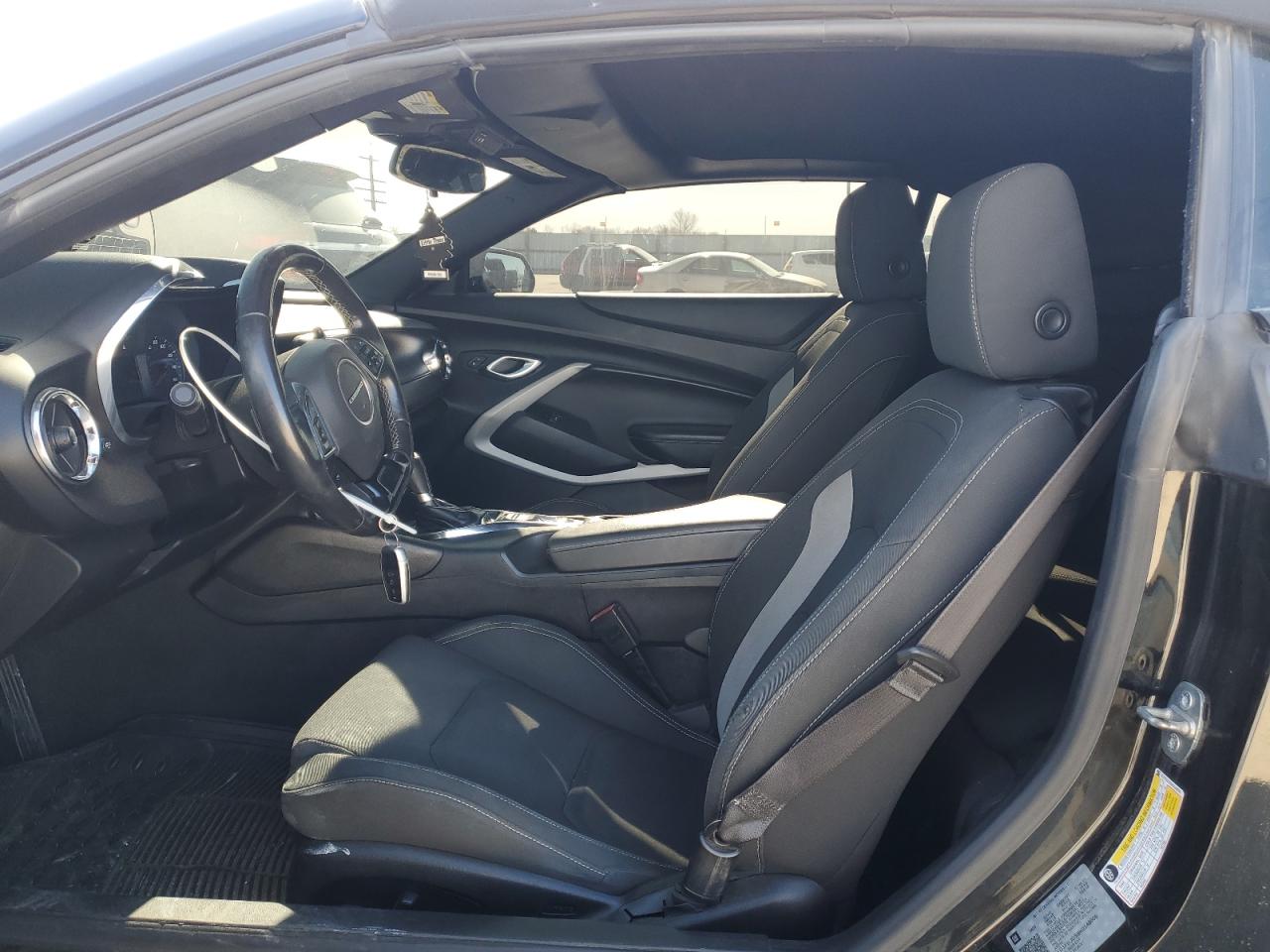1G1FB3DS8K0148006 CHEVROLET CAMARO 2019