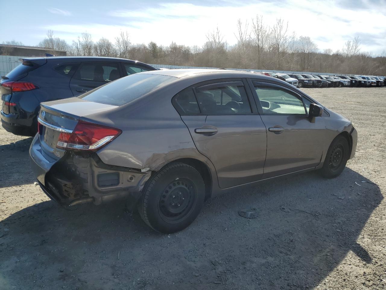 2015 Honda Civic - Image 3