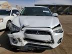 2015 Mitsubishi Outlander Sport Es de vânzare în Brighton, CO - Front End