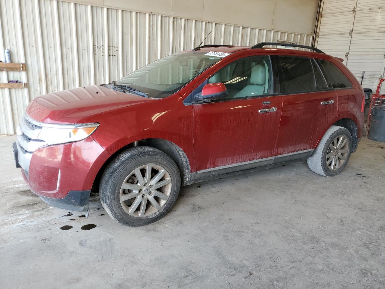 2011 Ford Edge - Image 1