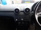 2012 AUDI A1 SPORT T for sale at Copart BELFAST