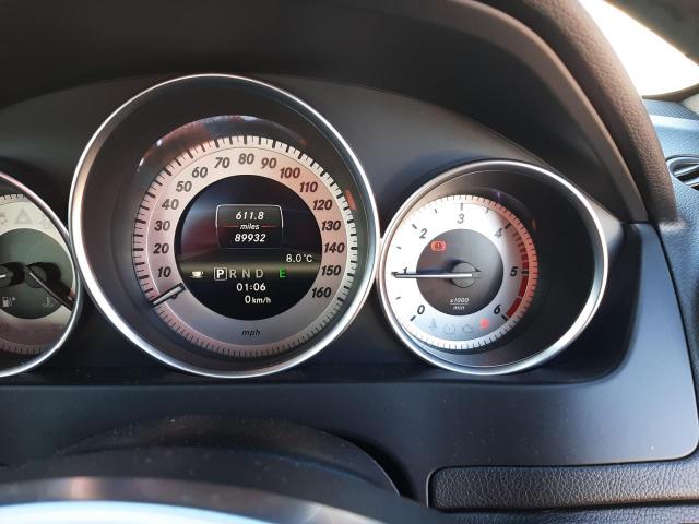2013 MERCEDES BENZ C220 AMG S