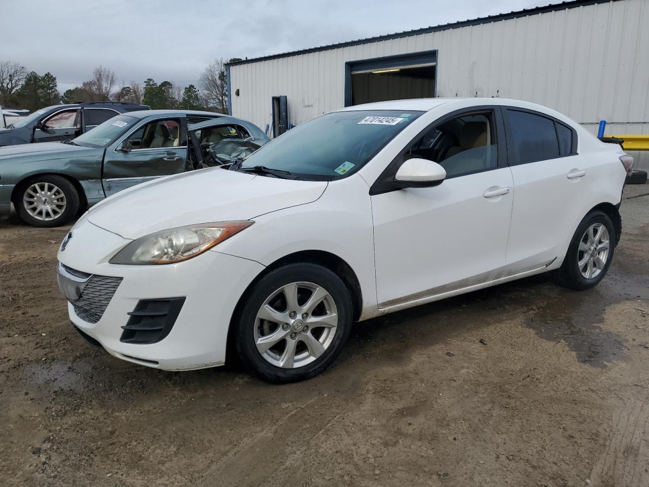 2010 Mazda 3 - Image 1