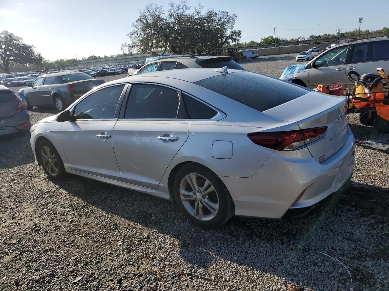 2018 Hyundai Sonata - Image 2