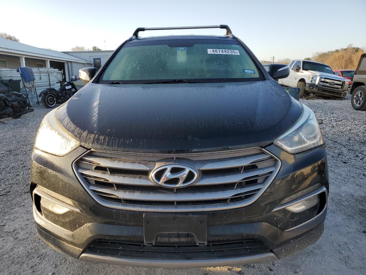 2017 Hyundai Santa Fe - Image 5