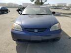 2002 Honda Civic Ex за продажба в Martinez, CA - Minor Dent/Scratches