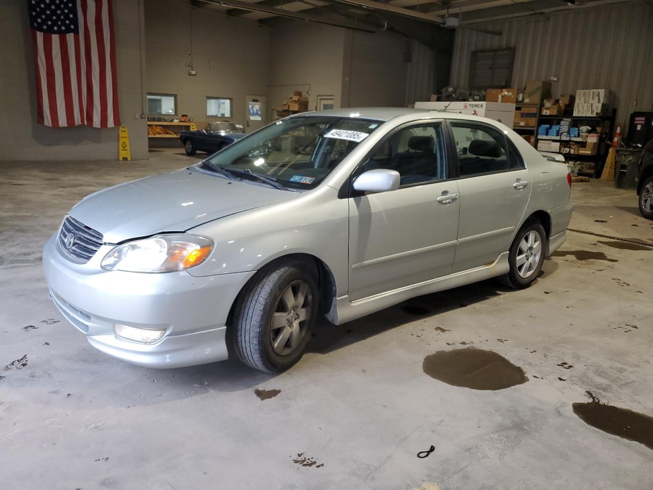 2004 Toyota Corolla - Image 1
