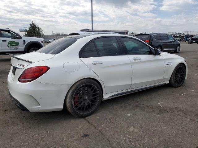 2016 MERCEDES-BENZ C 63 AMG-S