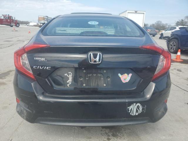  HONDA CIVIC 2016 Черный