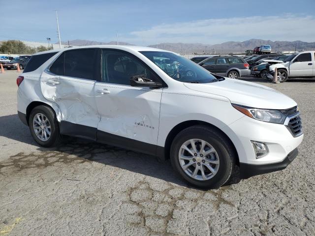 CHEVROLET EQUINOX 2021 Белы