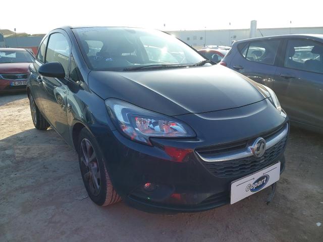 2016 VAUXHALL CORSA ENER