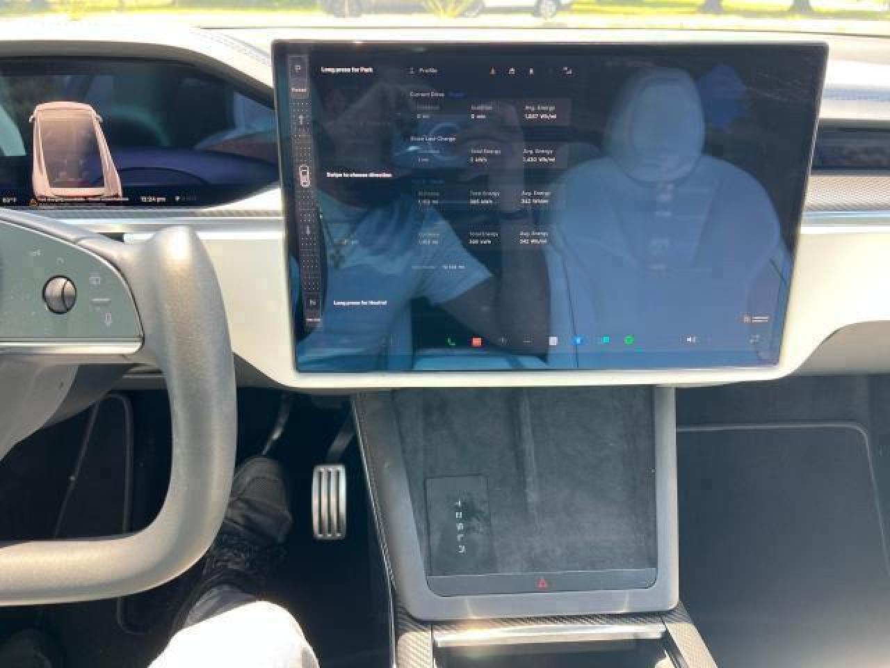 2022 Tesla Model X VIN: 7SAXCBE6XNF331503 Lot: 50528545