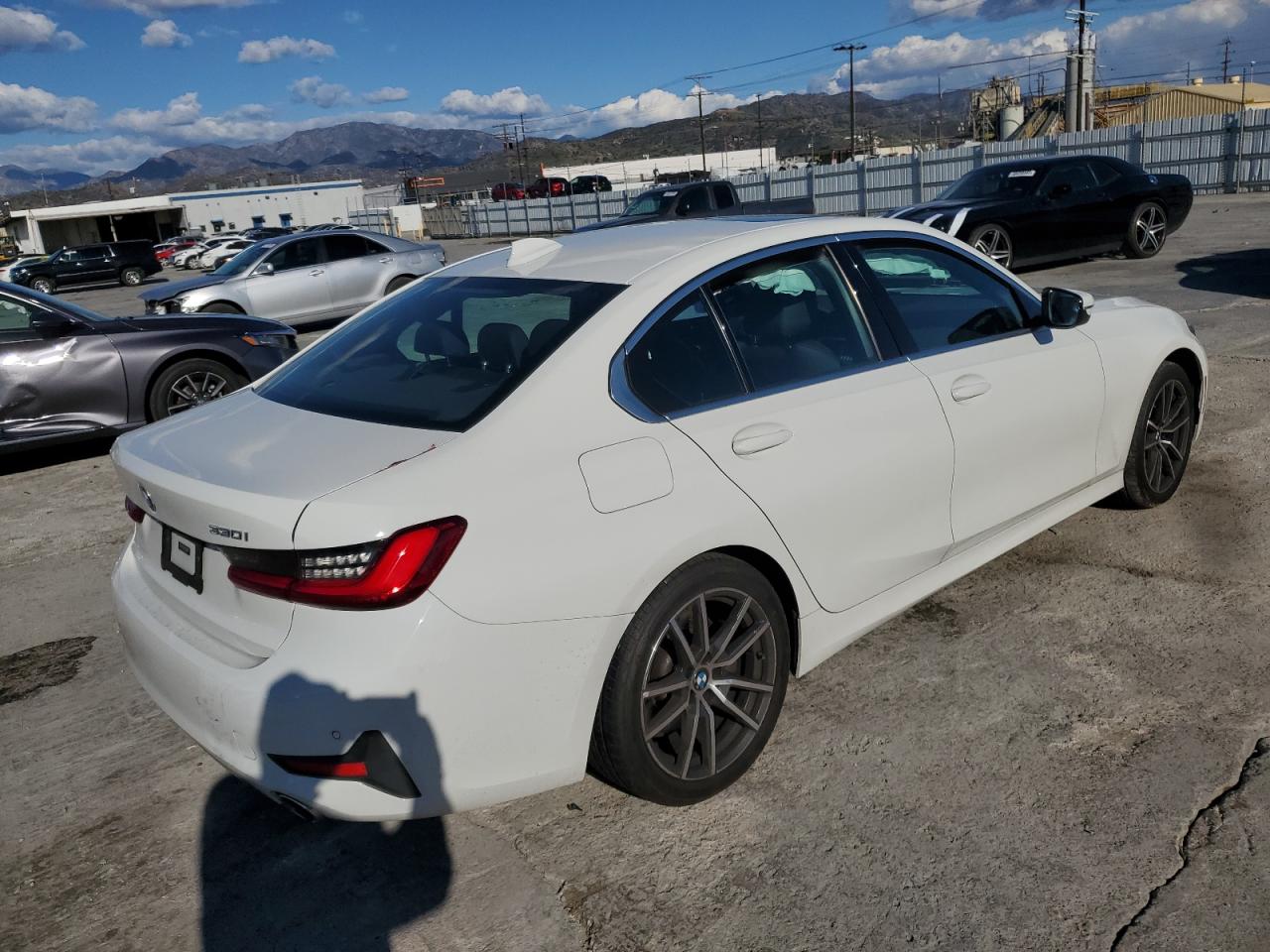 2020 BMW 3er - Image 3