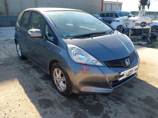 2012 HONDA JAZZ I-VTE