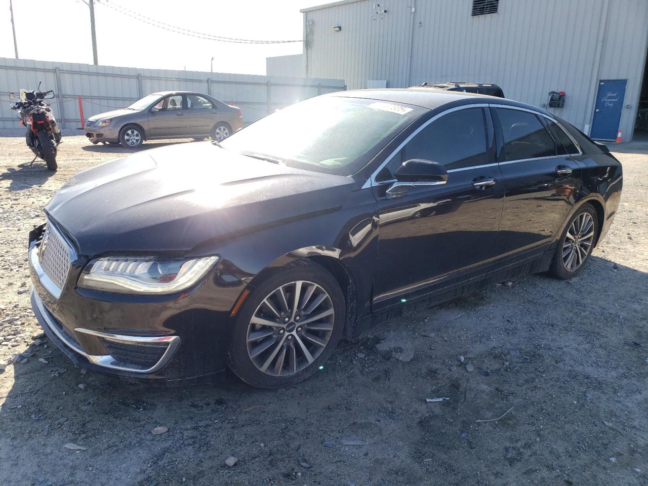2020 Lincoln MKZ - Image 1